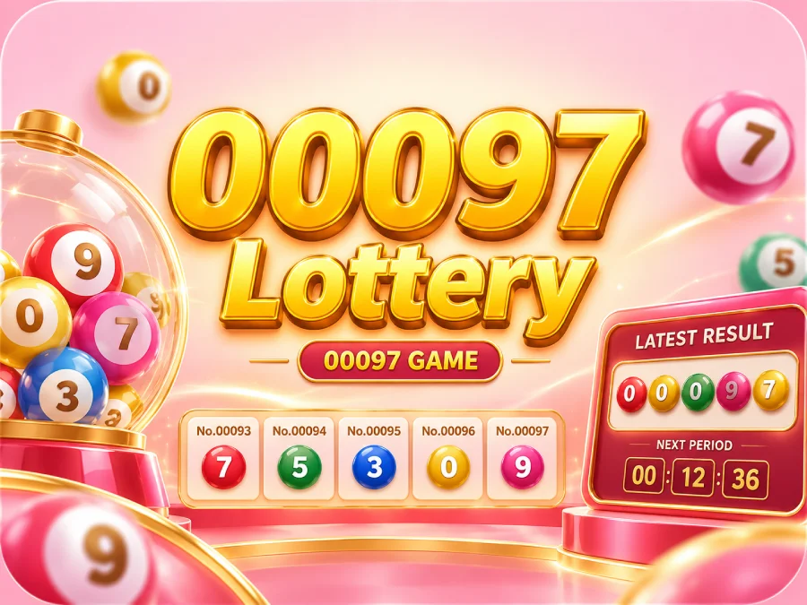 00097 Lottery page