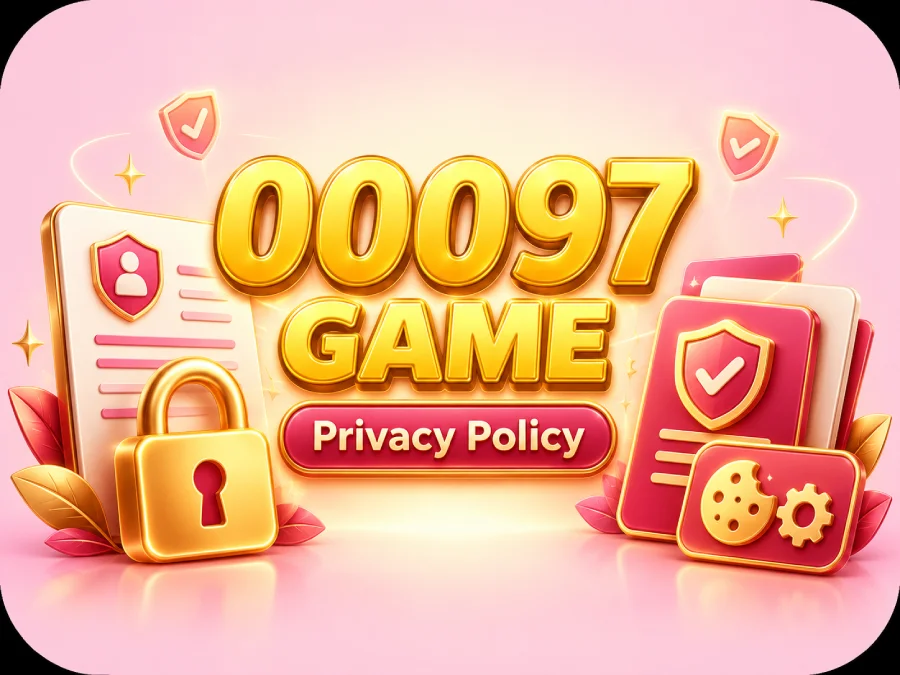 00097 Game privacy policy page