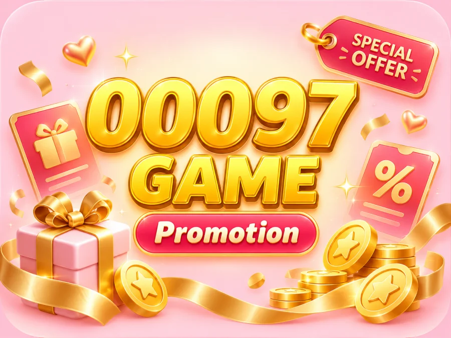 00097 Game promotion page
