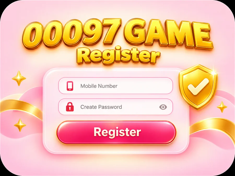 00097 Game register page