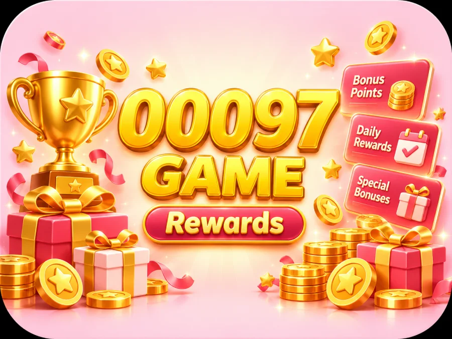 00097 Game rewards page